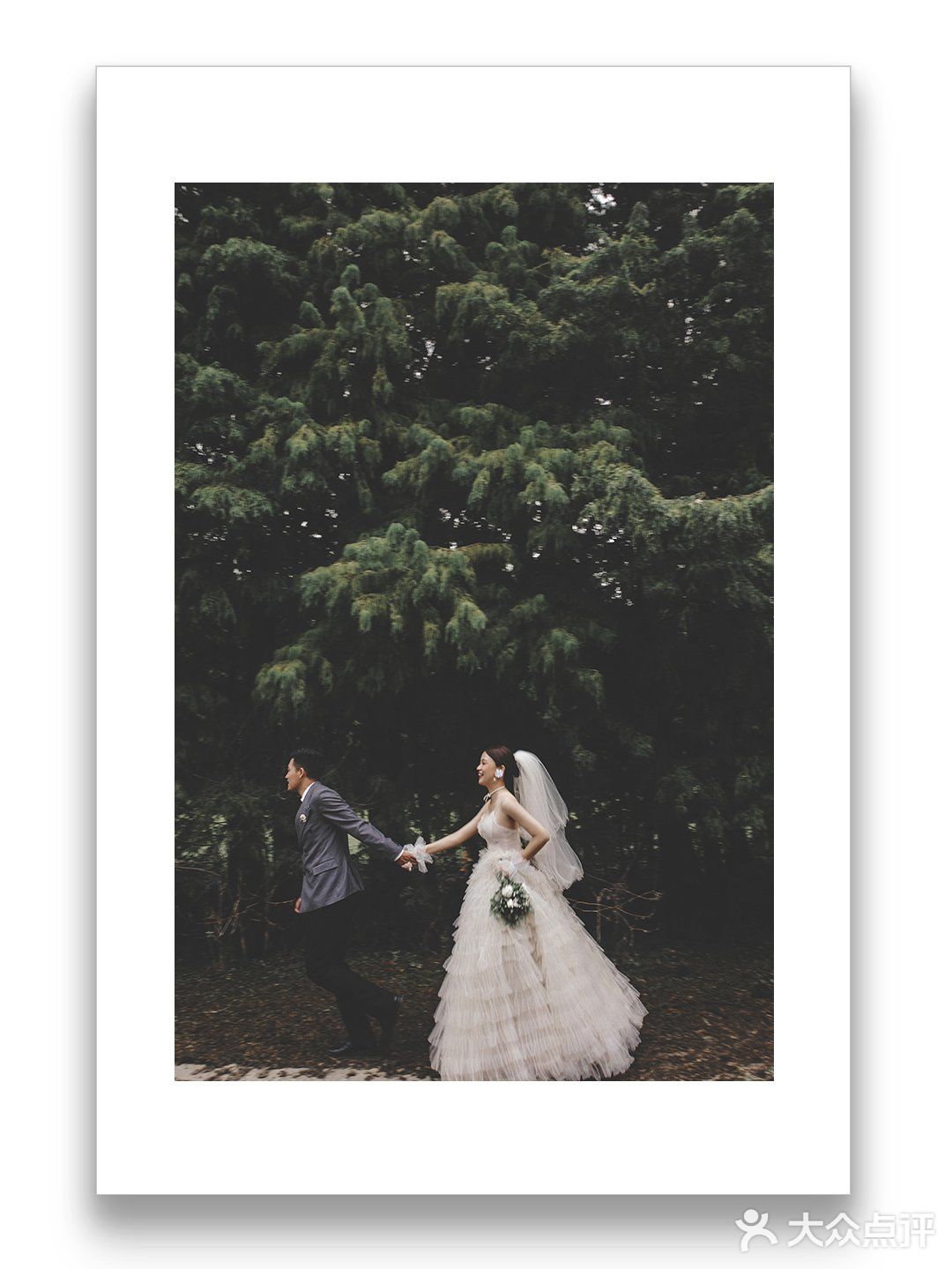 这组 INS风🌿婚纱照你爱💕了吗⁉️