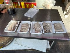 -周浦热气羊肉面馆(莲园路店)