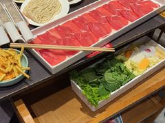 -东来顺铜锅炭火涮肉(上地华联店)