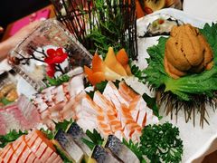 三文鱼大油整-酒吞(七宝领展广场店)
