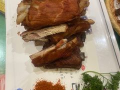 -粗茶淡饭•陕菜•家常菜
