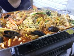 -金明子八带鱼馆(正宗韩国连锁店)