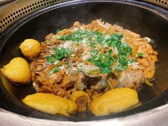 -百事晟渔村木火铁锅炖(玉带湾店)