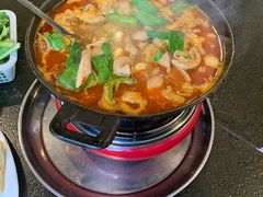 -湘肠香火锅店(团结湖店)