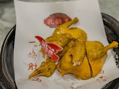-朱记乳鸽王·非遗石岐乳鸽·全鸽宴(大兴旗舰店)
