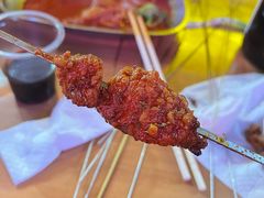 -汇通杨家·烤肉(汇通店)