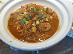 -爱碗亭·鲜炒湖南菜(壹城中心店)