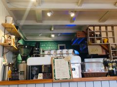 -长颈鹿咖啡(大学路店)