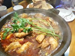 -巴乡石锅鱼(密云店)