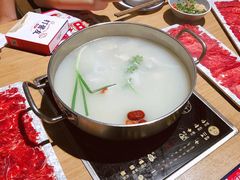 -打酱友•斑鱼海鲜粥火锅(吴桥店)