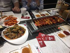 -玉善烧烤串城(长春总店)