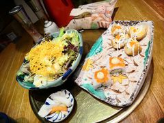 -一井烧肉·活鳗·寿司(望京SOHO店)