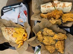 芝士海苔香骨鸡-TACO STAR 塔可星(下沙宝龙店)