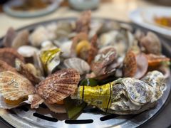 -船梆煮•蒸汽海鲜·炉火烤肉(五四广场店)