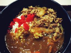 咖喱牛肉-食其家·牛丼咖喱(广元西路店)