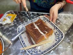 华田脆脆漏奶西多-華叔茶記