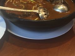 鱼羊一锅鲜-院落创意菜