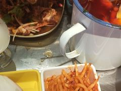 -大头叔烤鸡爪·朝鲜族烤串(天池路店)