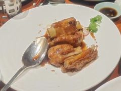 -镇江苏宁万豪酒店-苏筵中餐厅
