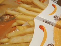 -汉堡王(大连柏威年餐厅店)