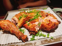 -绿茶餐厅(蓝色港湾店)