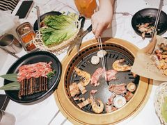 -花味烤肉·拌饭(庐阳万象汇店)