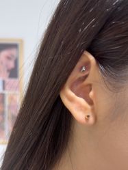 -AI艾耳·专业手工耳洞·穿孔美学馆