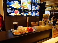 -麦当劳(塔园路店)