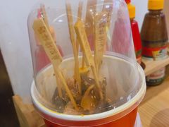 -廖记棒棒鸡(华贸店)