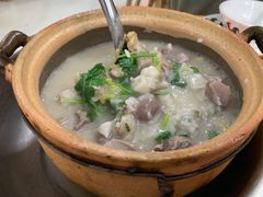 水鸭田鸡砂锅粥-辉记潮汕海鲜砂锅粥(市桥店)