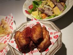 -春树下·树屋花房西餐厅(罍街AS1980店)