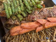 -阿姨小肉摊(同济西苑店)
