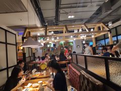 大堂-比格比萨自助(新辰里学清路店)