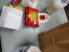-麦当劳(永泰得来速店)