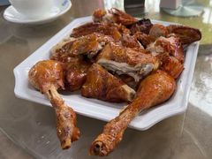 -竹语饭香·原生态农庄·烧鸡·竹筒饭·河鲜(森林海白水寨店)
