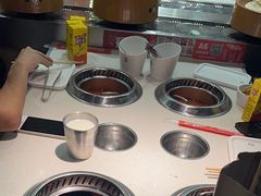 -龍歌自助小火锅(市南金茂湾店)