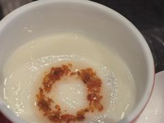 山药酪单品-北京泰富酒店-柏景轩中餐厅