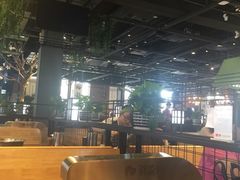 大堂-韩盛·盛江山自助料理(学院路江北大学城店)
