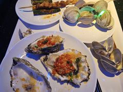 -萧邦音乐会所KTV·蒸汽活海鲜自助(福田店)