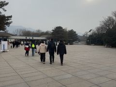 -秦始皇帝陵博物院-丽山园