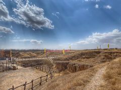 -镇北堡西部影城