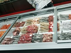 -胖姐活羊烧烤家乡菜(刘家桥店)