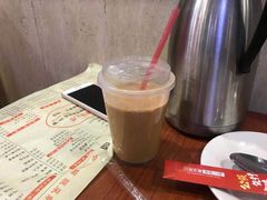 -香港仔茶餐厅(凤阳店)