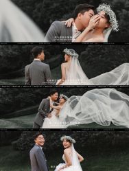 -唯一视觉婚纱摄影(李家村店)