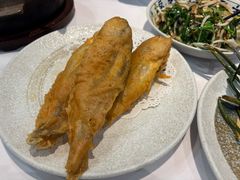 炸小黄鱼-香雪海饭店中餐厅(人民桥店)