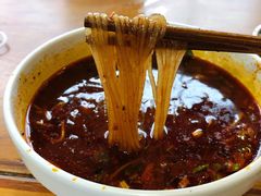 粉丝晶莹剔透-白家高记肥肠粉(总店)