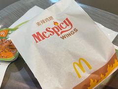 -麦当劳(祈年大街店)