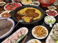 -川东坝子火锅(宝龙店)