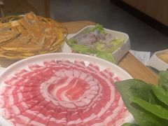 -蜀留香火锅(西南角店)