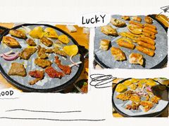 -胖记烤肉(江汉路店)